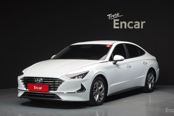 2021 Hyundai Sonata с пробегом 89 566 км
