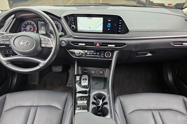 2022 Hyundai Sonata с пробегом 92 922 км