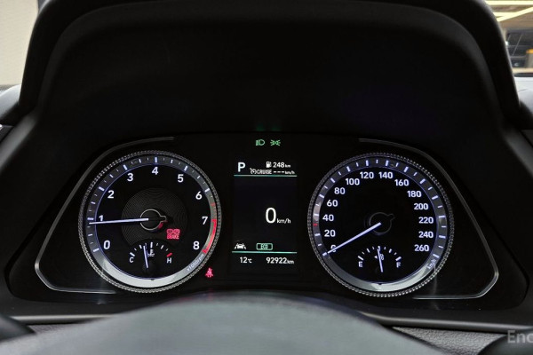 2022 Hyundai Sonata с пробегом 92 922 км