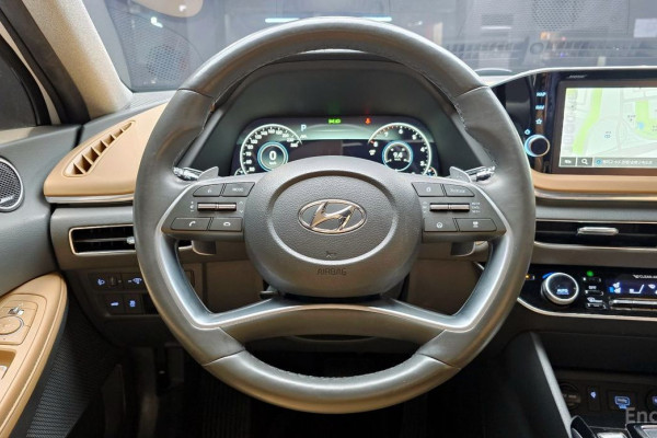 2022 Hyundai Sonata с пробегом 46 180 км