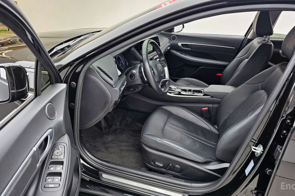 2022 Hyundai Sonata с пробегом 92 922 км