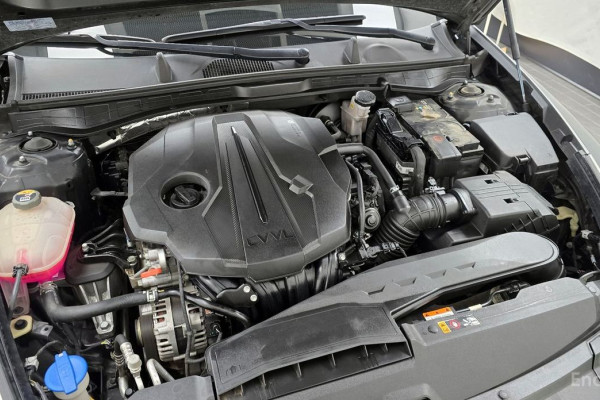 2022 Hyundai Sonata с пробегом 98 481 км