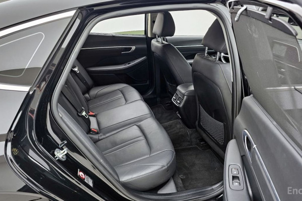 2022 Hyundai Sonata с пробегом 92 922 км