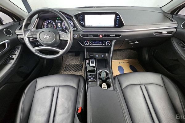 2022 Hyundai Sonata с пробегом 58 978 км