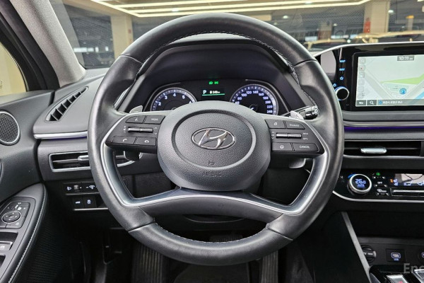 2022 Hyundai Sonata с пробегом 92 922 км