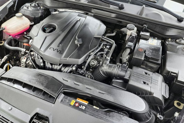 2021 Hyundai Sonata с пробегом 105 736 км