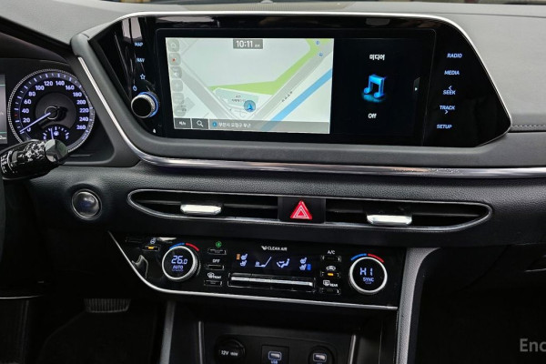 2022 Hyundai Sonata с пробегом 92 922 км