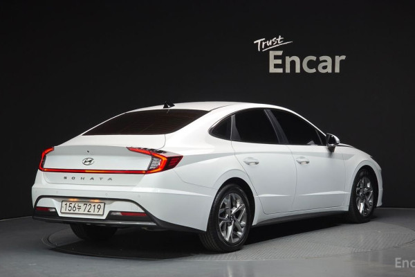 2021 Hyundai Sonata с пробегом 89 566 км