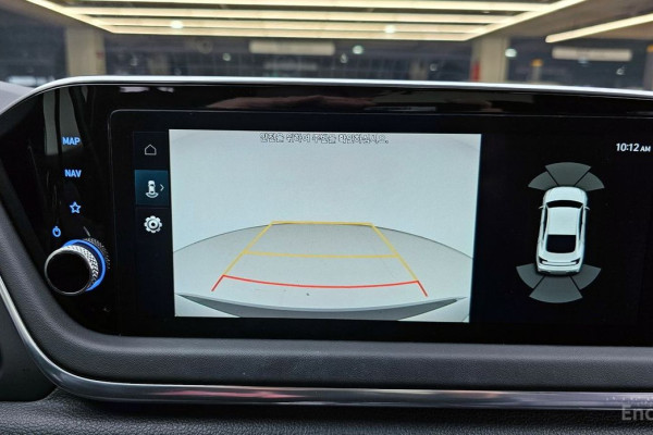 2022 Hyundai Sonata с пробегом 92 922 км