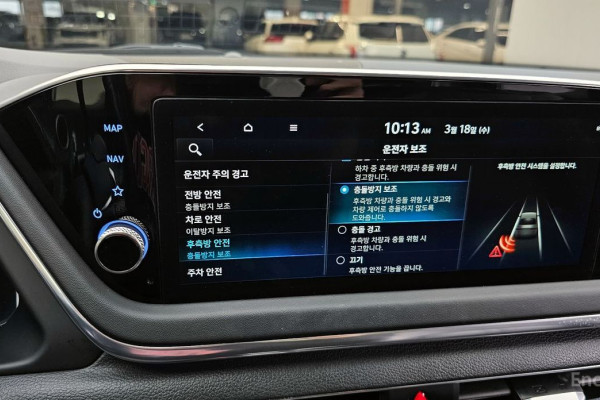 2022 Hyundai Sonata с пробегом 92 922 км