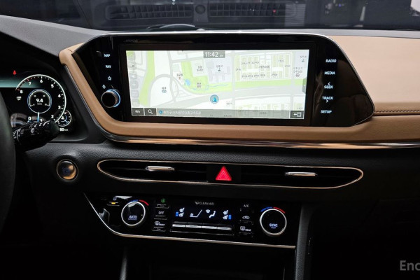 2022 Hyundai Sonata с пробегом 46 180 км