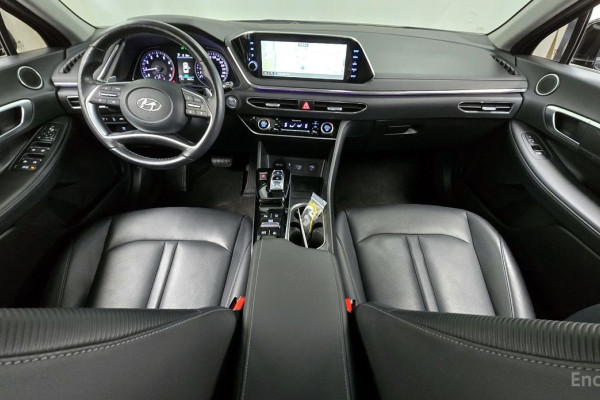 2022 Hyundai Sonata с пробегом 98 481 км