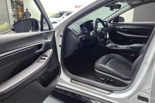2022 Hyundai Sonata с пробегом 79 039 км