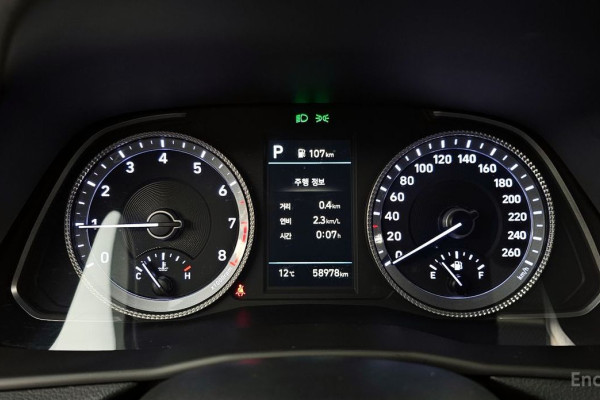 2022 Hyundai Sonata с пробегом 58 978 км