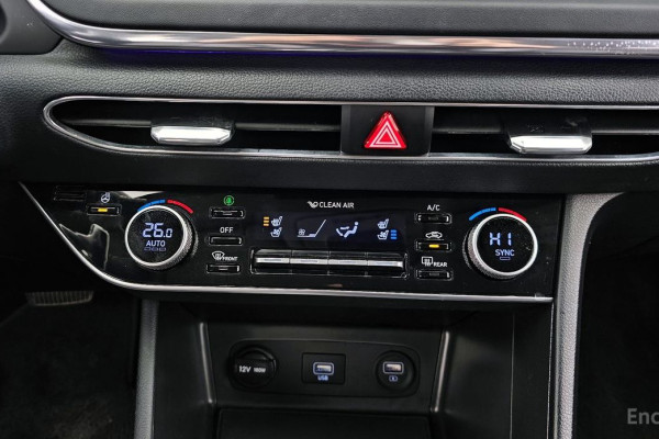 2022 Hyundai Sonata с пробегом 92 922 км