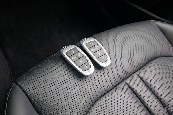 2022 Hyundai Sonata с пробегом 92 922 км