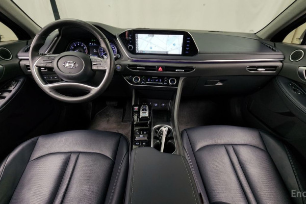 2021 Hyundai Sonata с пробегом 105 736 км