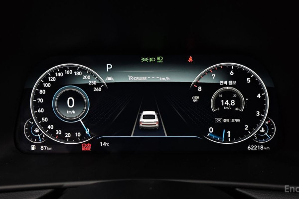 2021 Hyundai Sonata с пробегом 62 218 км