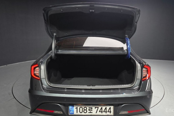 2021 Hyundai Sonata с пробегом 48 768 км