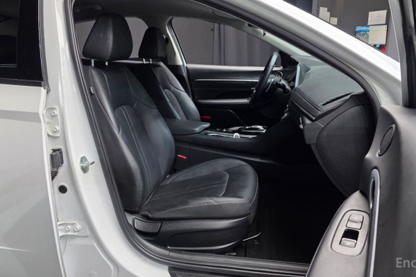 2022 Hyundai Sonata с пробегом 79 039 км