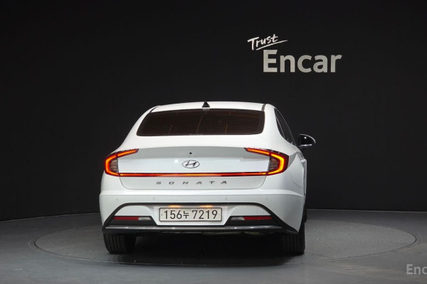 2021 Hyundai Sonata с пробегом 89 566 км