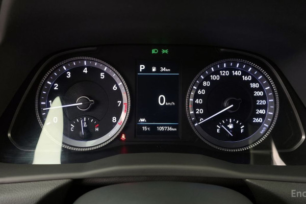 2021 Hyundai Sonata с пробегом 105 736 км