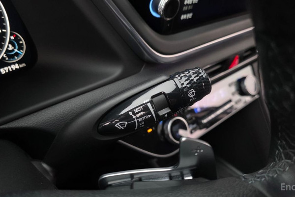 2021 Hyundai Sonata с пробегом 57 194 км