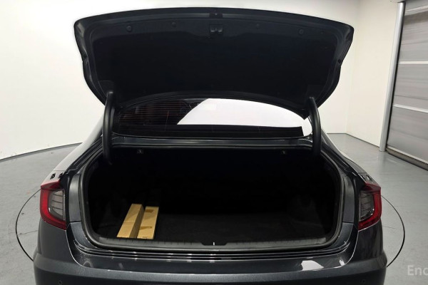 2021 Hyundai Sonata с пробегом 70 628 км