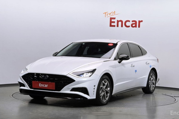 2021 Hyundai Sonata с пробегом 57 869 км