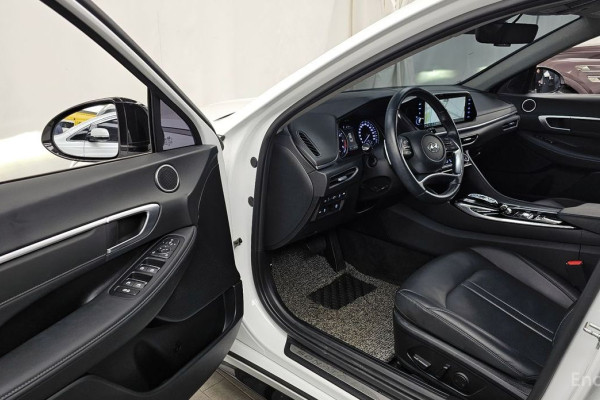 2022 Hyundai Sonata с пробегом 58 978 км