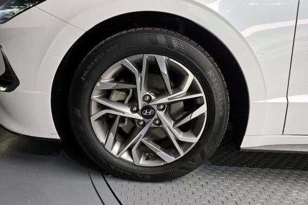 2021 Hyundai Sonata с пробегом 89 566 км