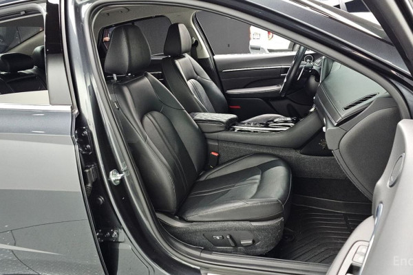 2021 Hyundai Sonata с пробегом 62 218 км