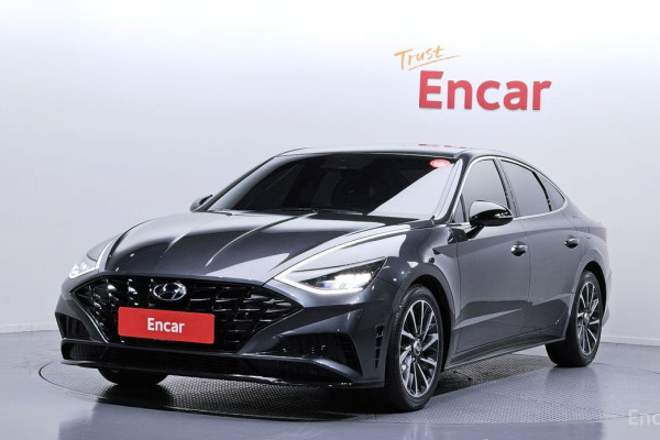 2021 Hyundai Sonata с пробегом 62 218 км