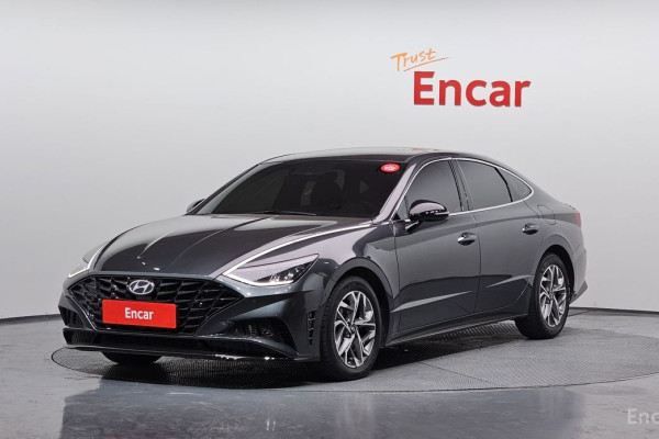 2021 Hyundai Sonata с пробегом 84 540 км