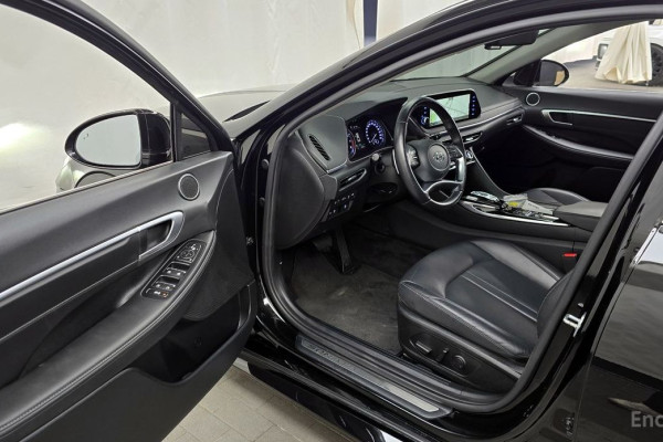 2022 Hyundai Sonata с пробегом 98 481 км