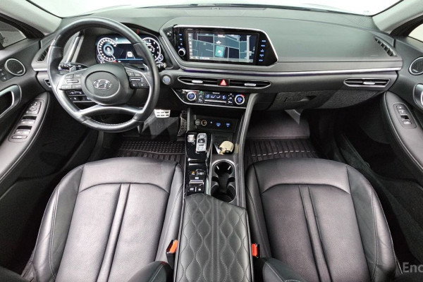 2021 Hyundai Sonata с пробегом 62 218 км