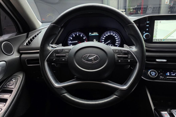 2022 Hyundai Sonata с пробегом 79 039 км