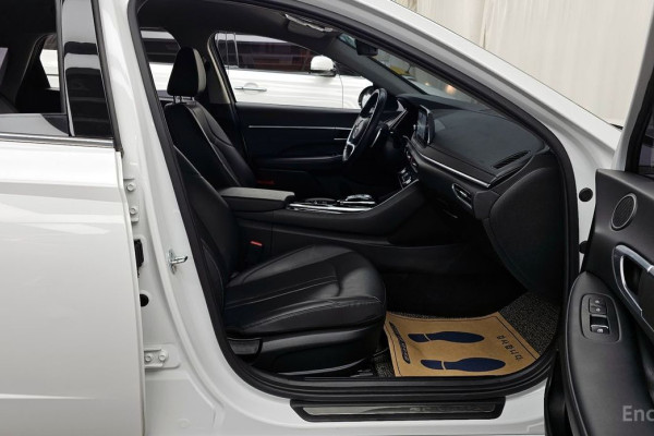 2022 Hyundai Sonata с пробегом 58 978 км