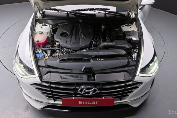 2021 Hyundai Sonata с пробегом 89 566 км