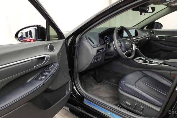 2021 Hyundai Sonata с пробегом 105 736 км