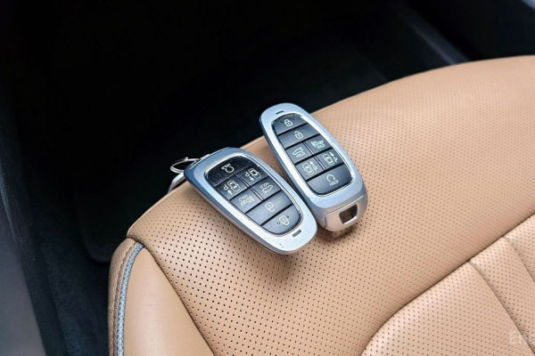 2022 Hyundai Sonata с пробегом 46 180 км