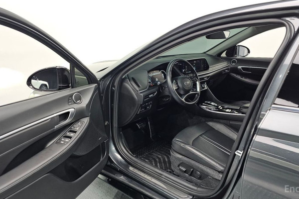 2021 Hyundai Sonata с пробегом 62 218 км