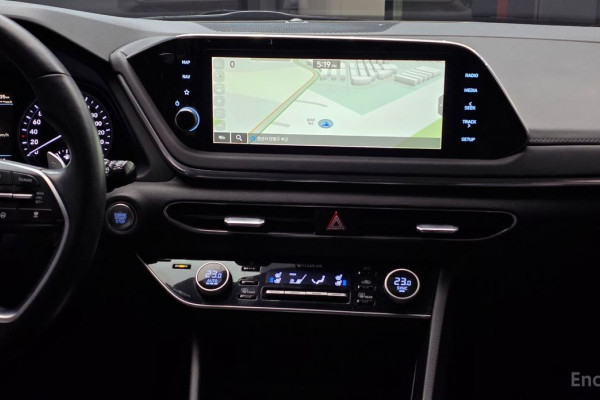 2022 Hyundai Sonata с пробегом 79 039 км