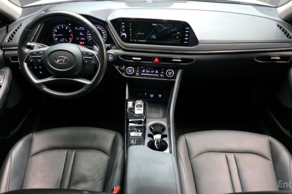 2021 Hyundai Sonata с пробегом 89 566 км