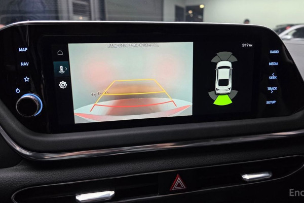 2022 Hyundai Sonata с пробегом 79 039 км