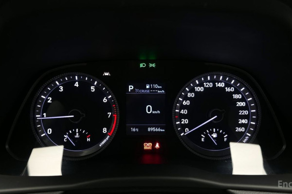 2021 Hyundai Sonata с пробегом 89 566 км