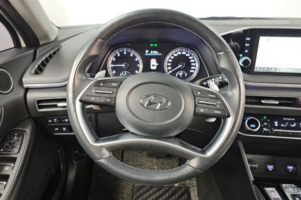 2022 Hyundai Sonata с пробегом 58 978 км