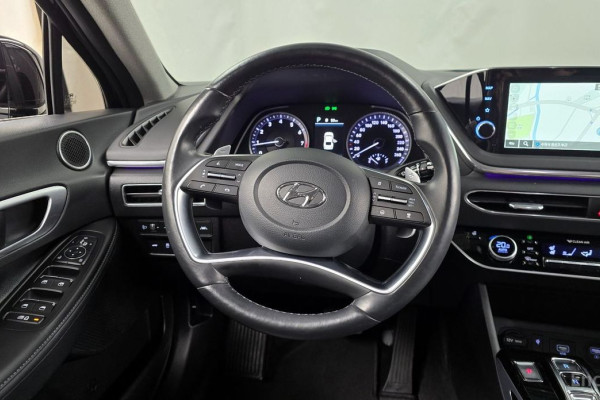 2022 Hyundai Sonata с пробегом 98 481 км