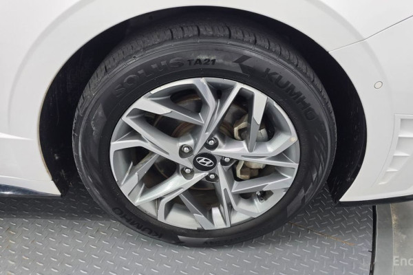 2021 Hyundai Sonata с пробегом 57 869 км