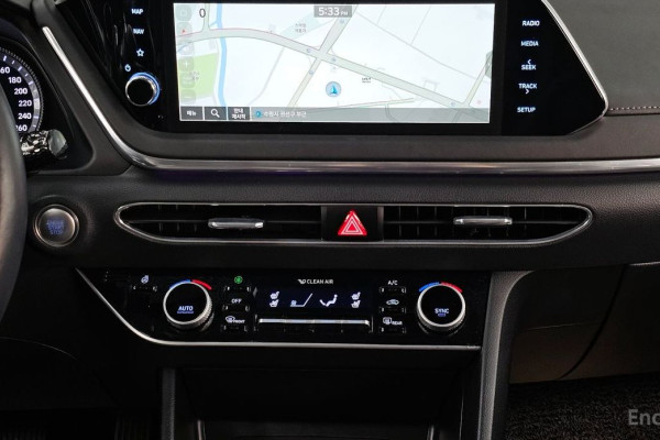 2022 Hyundai Sonata с пробегом 58 978 км